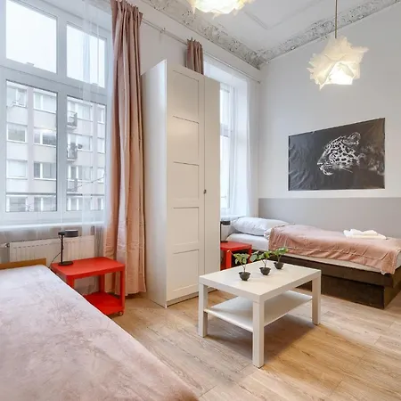 Kamienica Centrum Nr 9 Apartment Szczecin