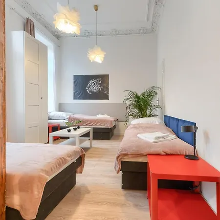 Kamienica Centrum Nr 9 Szczecin