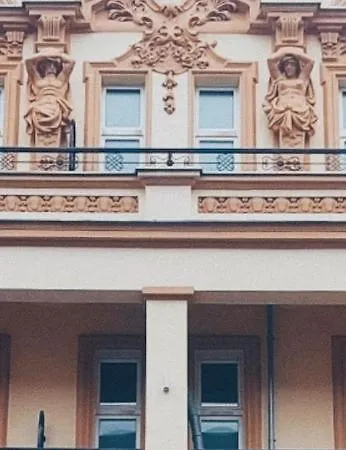 Apartment Kamienica Centrum Nr 9 Szczecin