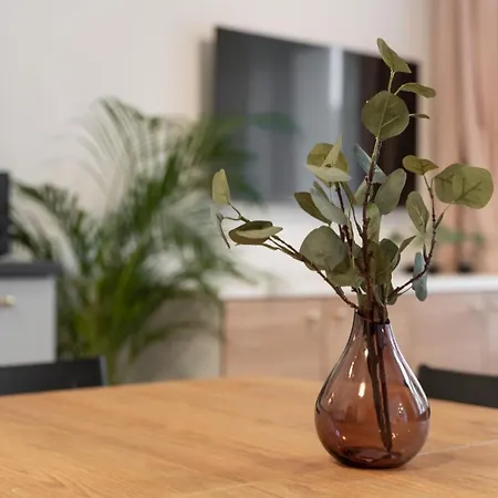 Apartmán Kamienica Centrum Nr 9 Štetín