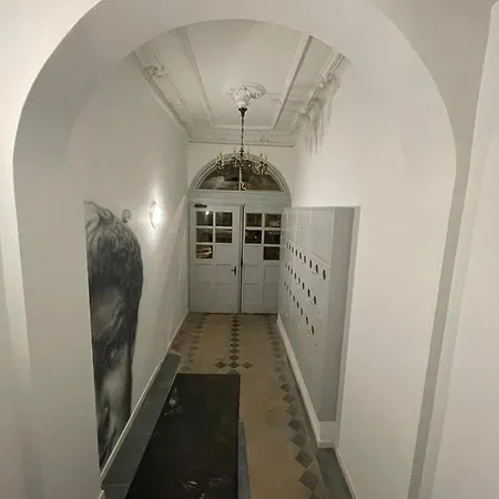 Apartment Kamienica Centrum Nr 9