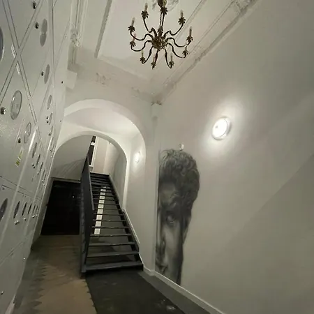 Apartment Kamienica Centrum Nr 9