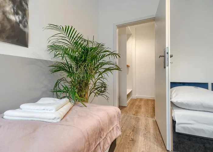 Kamienica Centrum Nr 9 Apartmán *