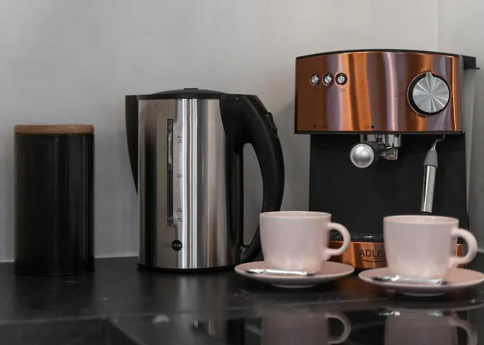 Kamienica Centrum Nr 9 Apartmán *