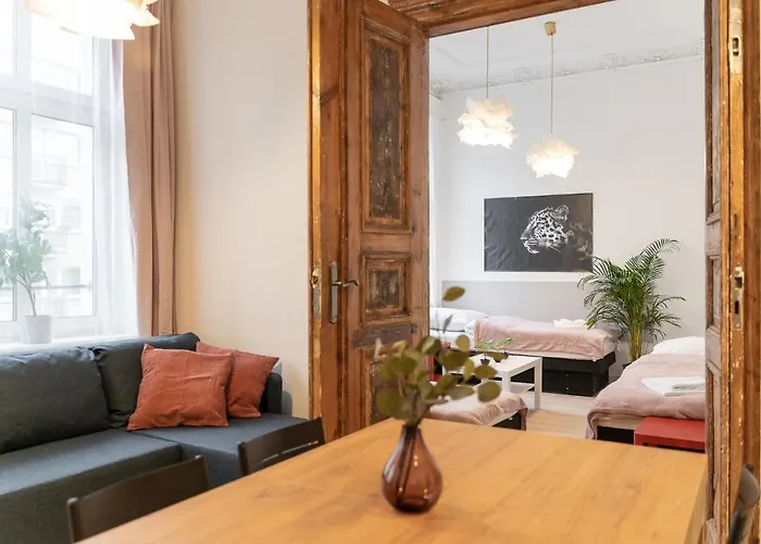 Kamienica Centrum Nr 9 شقة