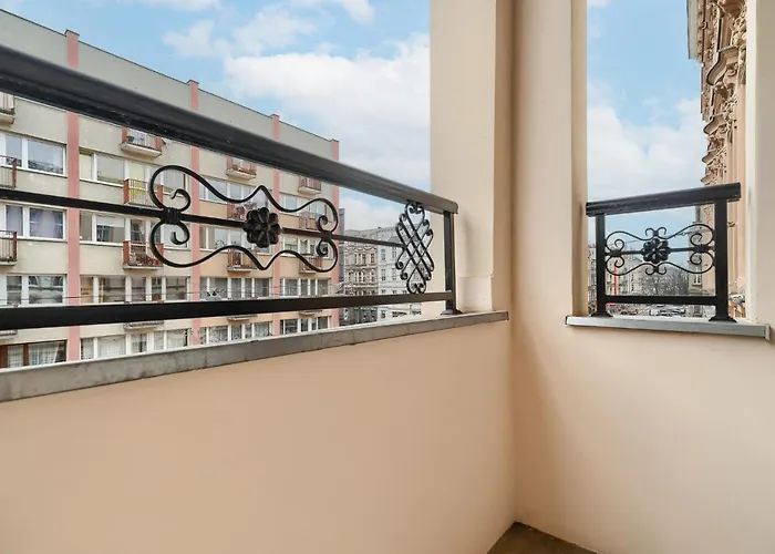Apartmán Kamienica Centrum Nr 9 *