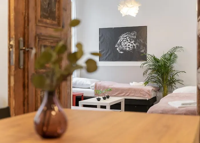 Kamienica Centrum Nr 9 Apartmán Štetín