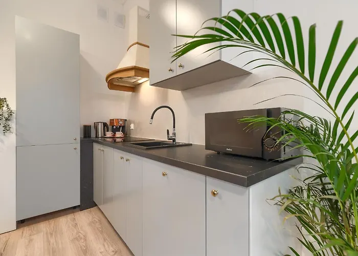 Apartmán Kamienica Centrum Nr 9