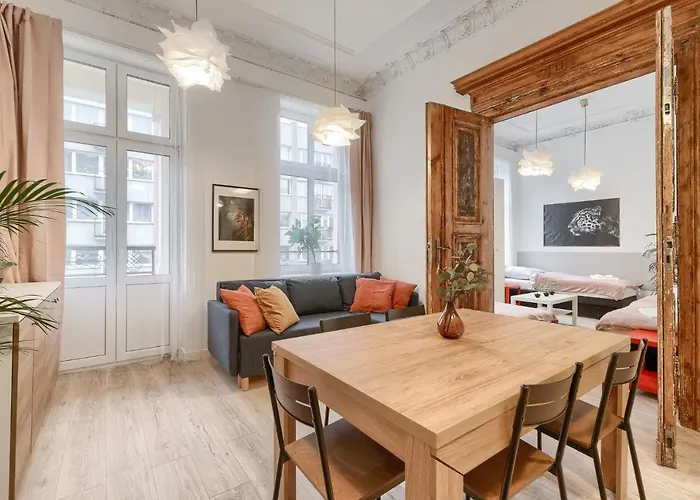 Kamienica Centrum Nr 9 شقة