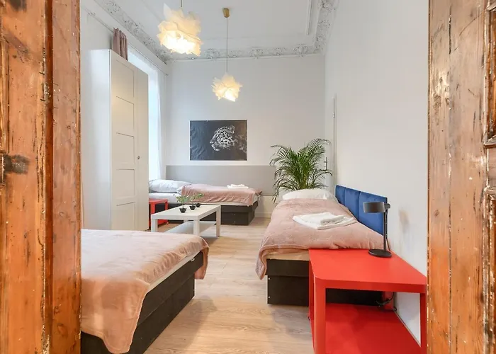 Kamienica Centrum Nr 9 شتشيتسين