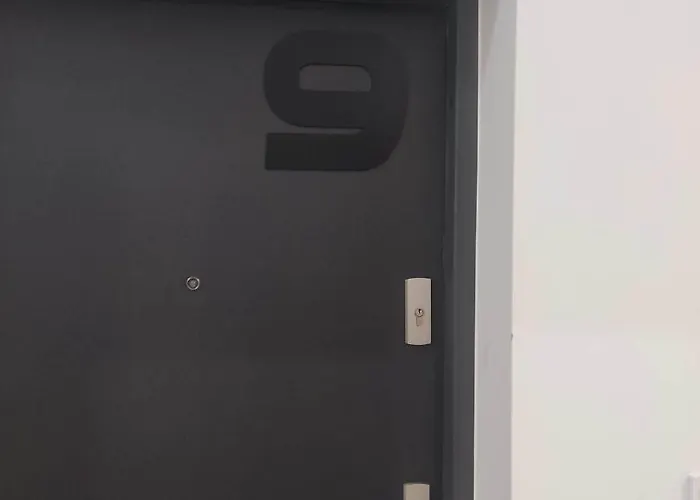 Kamienica Centrum Nr 9 アパート