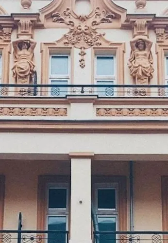 Apartmán Kamienica Centrum Nr 9 Štetín