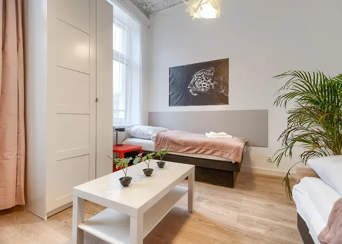 Kamienica Centrum Nr 9 Apartmán *