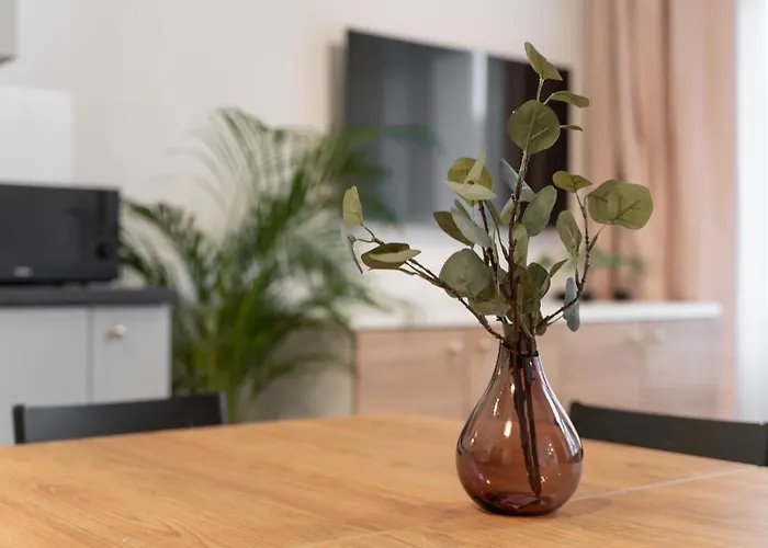 Apartmán Kamienica Centrum Nr 9 Štetín