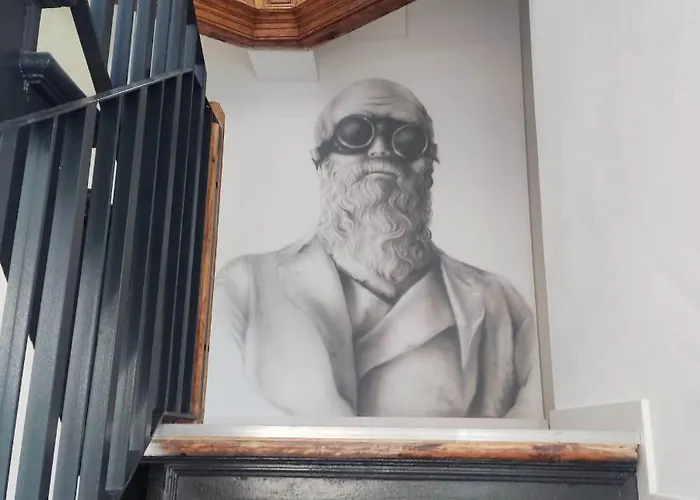 Kamienica Centrum Nr 9 Apartmán