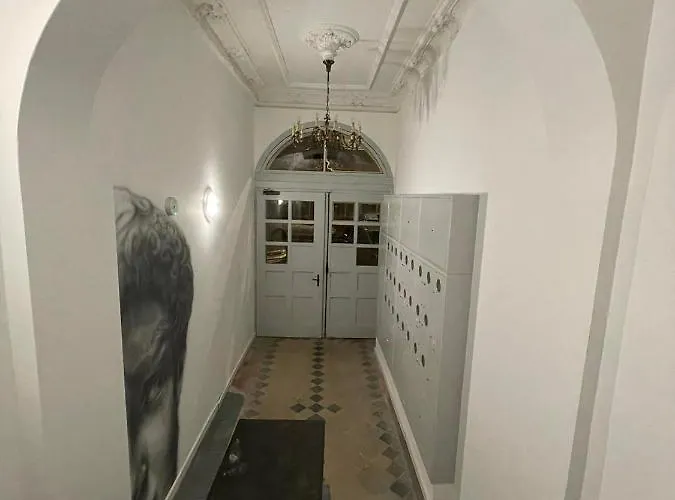 شقة Kamienica Centrum Nr 9