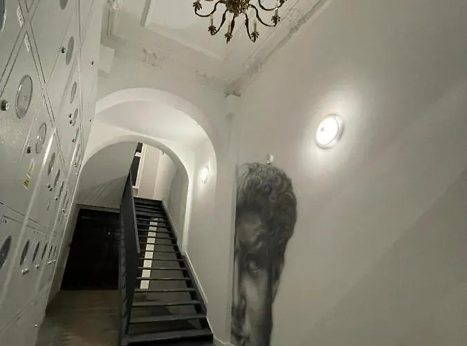 شقة Kamienica Centrum Nr 9