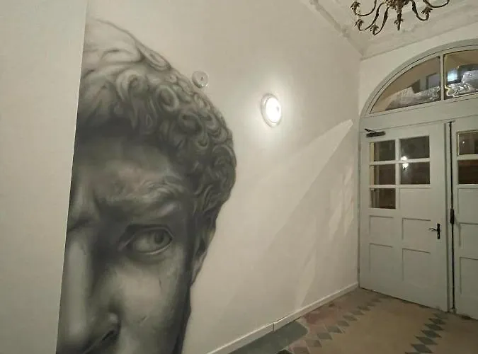 شقة Kamienica Centrum Nr 9 *